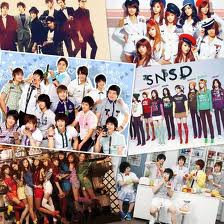 SuJu y SnSd